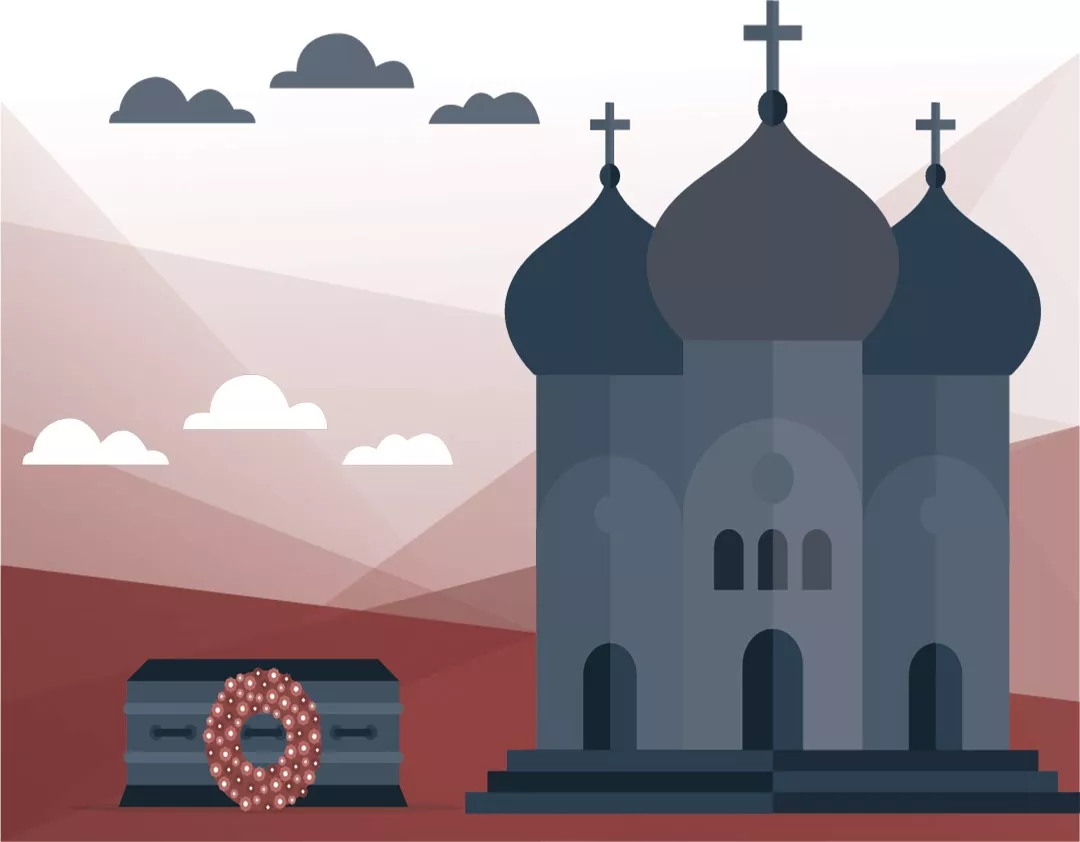 Цена ритуальных услуг, стоимость похорон в Калининграде